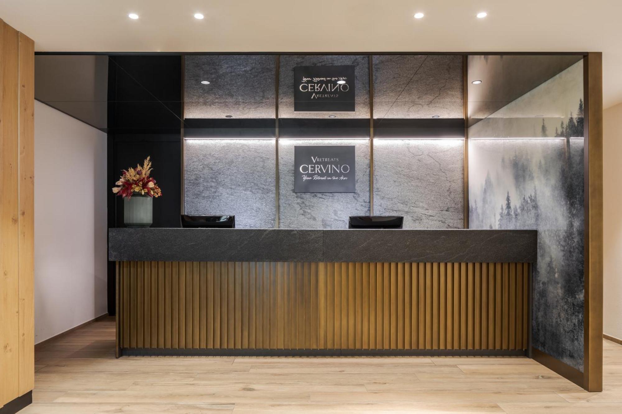 فندق Cervino - Vretreats بيريوِل تْشيرفينيا المظهر الخارجي الصورة